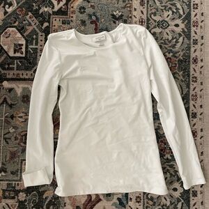Aritzia Contour Long Sleeve Tshirt